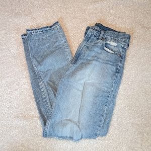 GAP Straight Leg Jeans